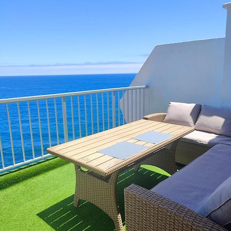 拉克鲁斯Beautiful Ocean View公寓 外观 照片