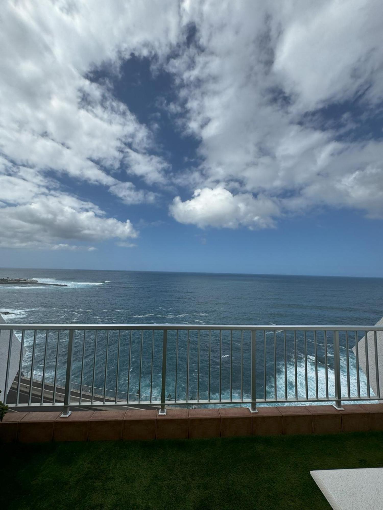 拉克鲁斯Beautiful Ocean View公寓 外观 照片