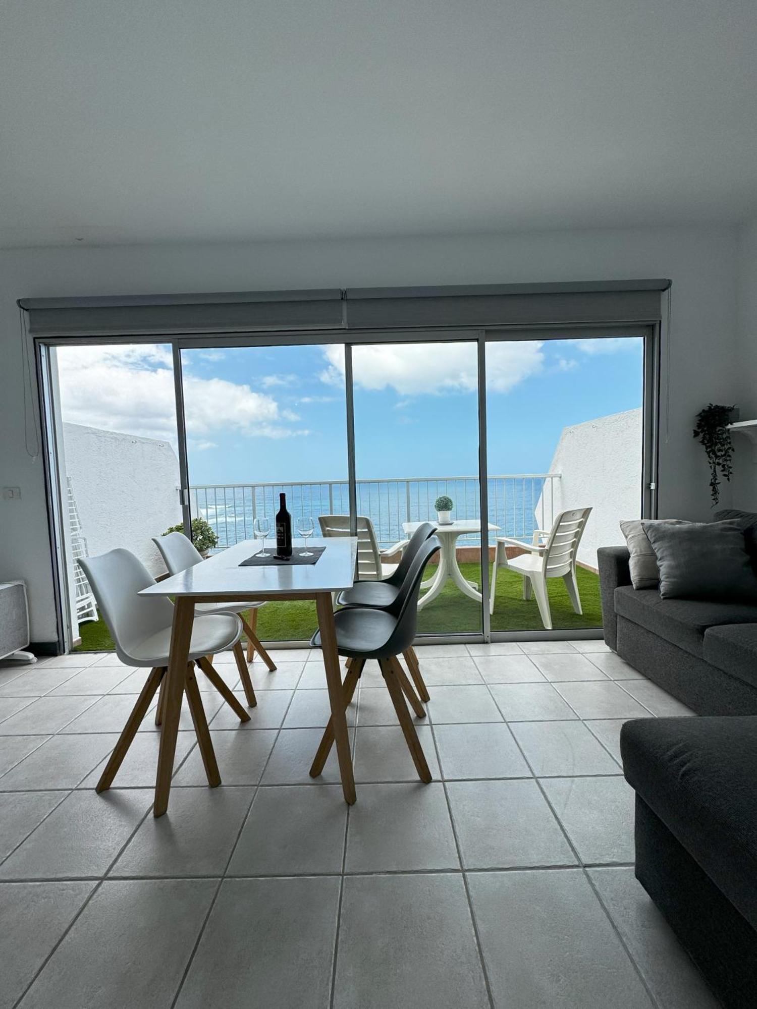 拉克鲁斯Beautiful Ocean View公寓 外观 照片