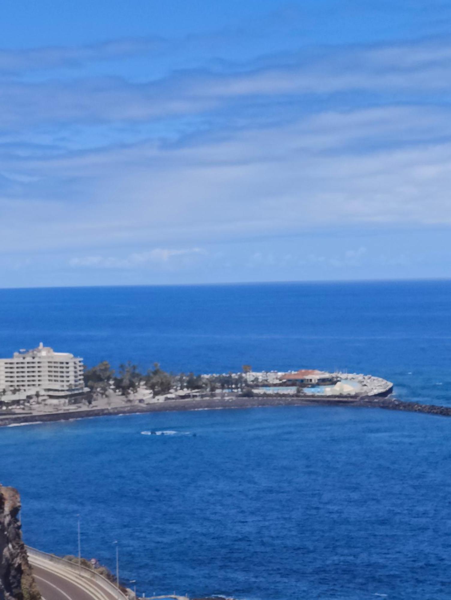 拉克鲁斯Beautiful Ocean View公寓 外观 照片
