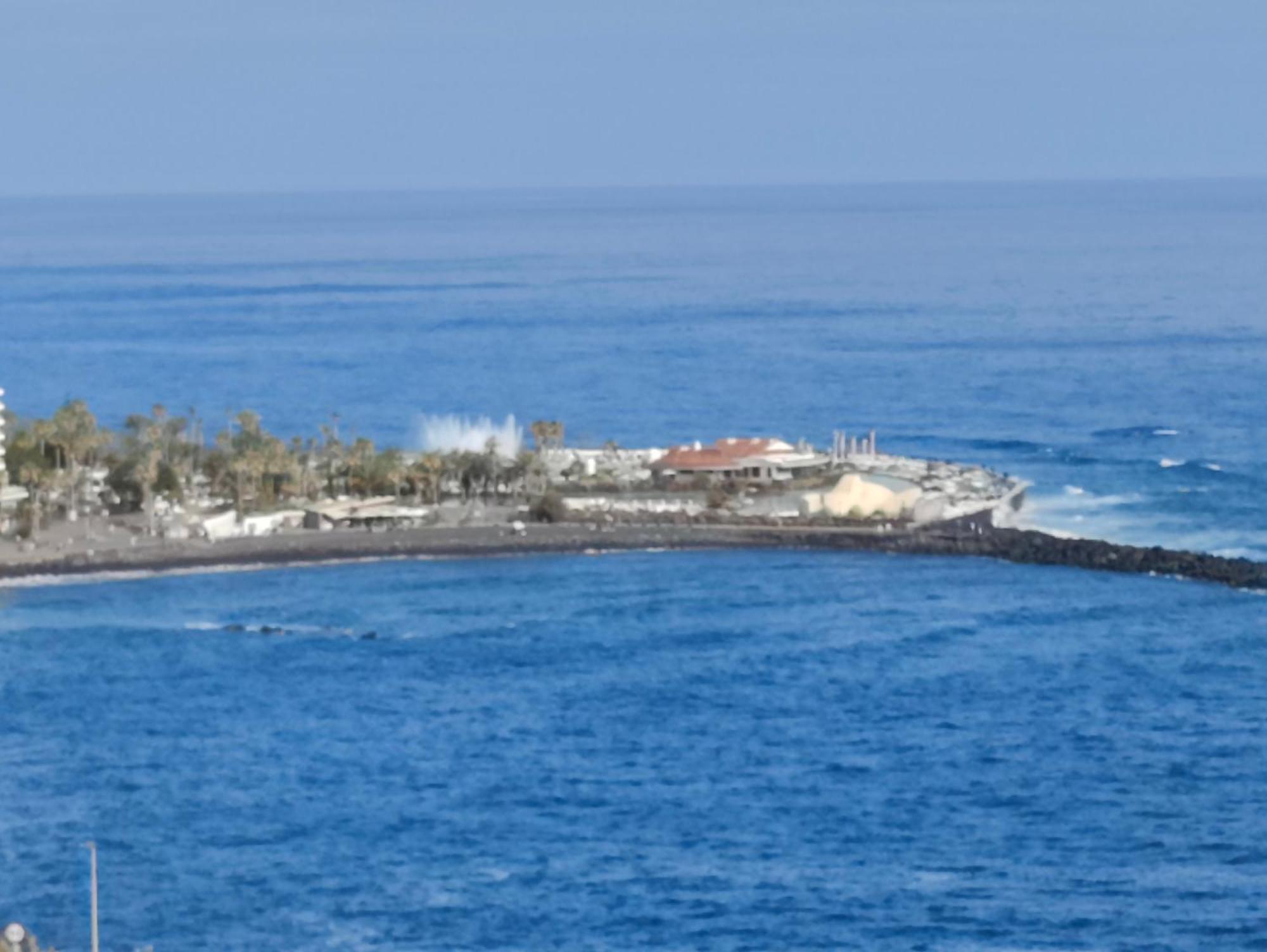 拉克鲁斯Beautiful Ocean View公寓 外观 照片