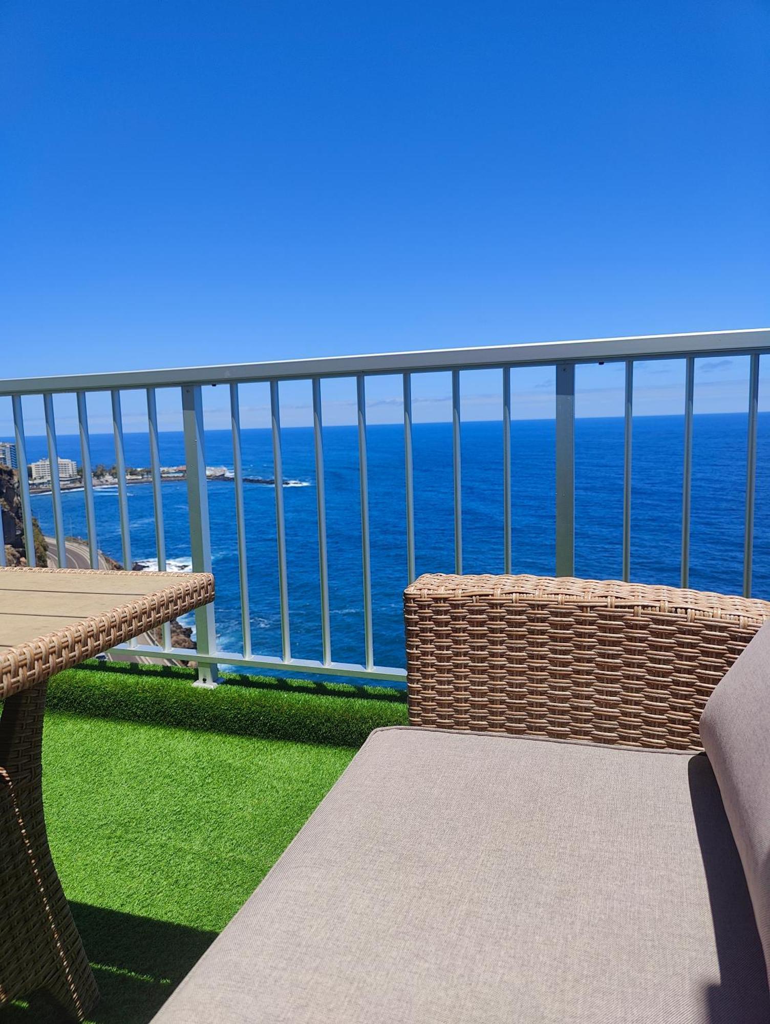 拉克鲁斯Beautiful Ocean View公寓 外观 照片