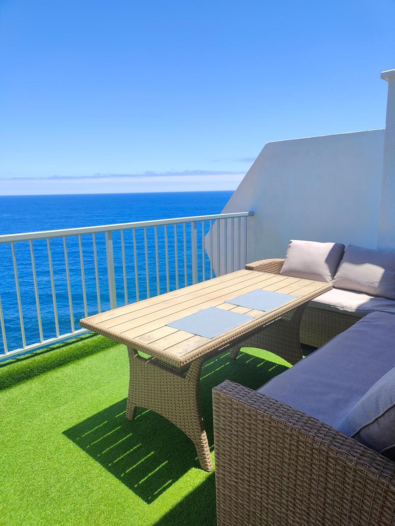 拉克鲁斯Beautiful Ocean View公寓 外观 照片